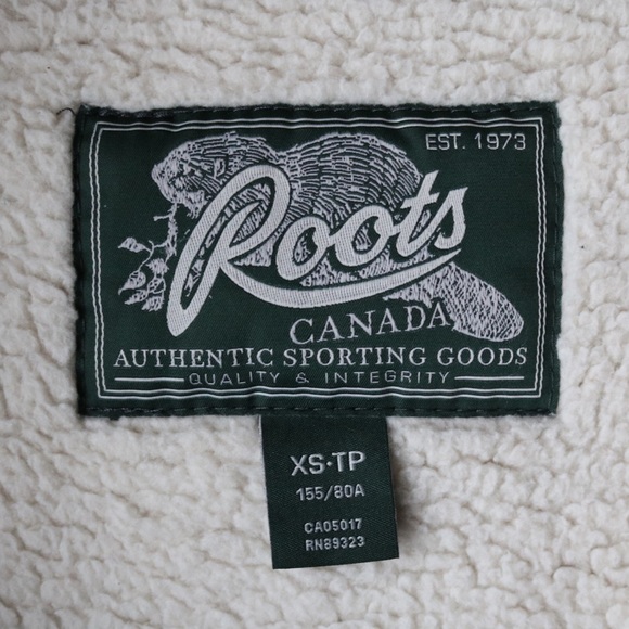 Roots Sherpa Jacket - Picture 3 of 6